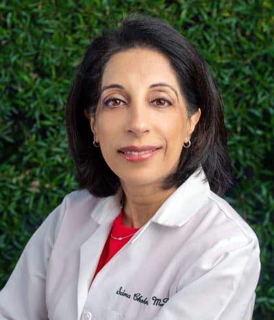 Saima Chohan, MD, FACR